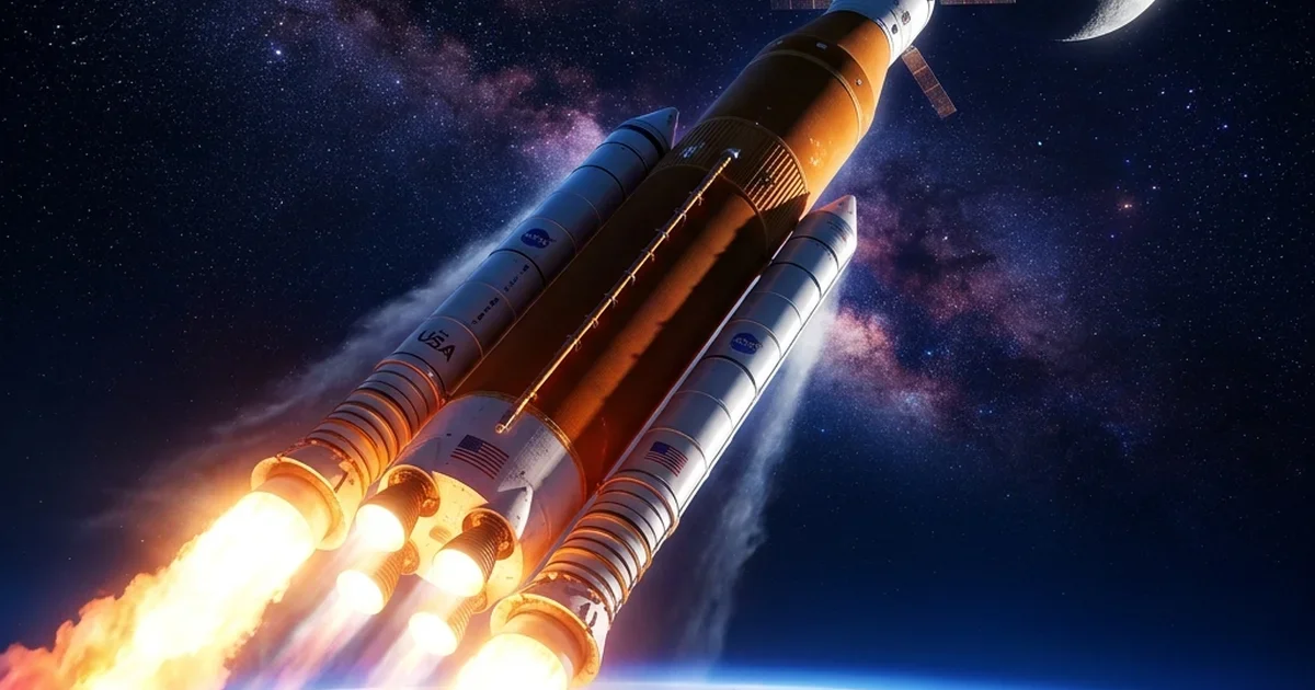 Η Αντίστροφη Μέτρηση για το Artemis II: Η Ανθρωπότητα Επιστρέφει στη Σελήνη