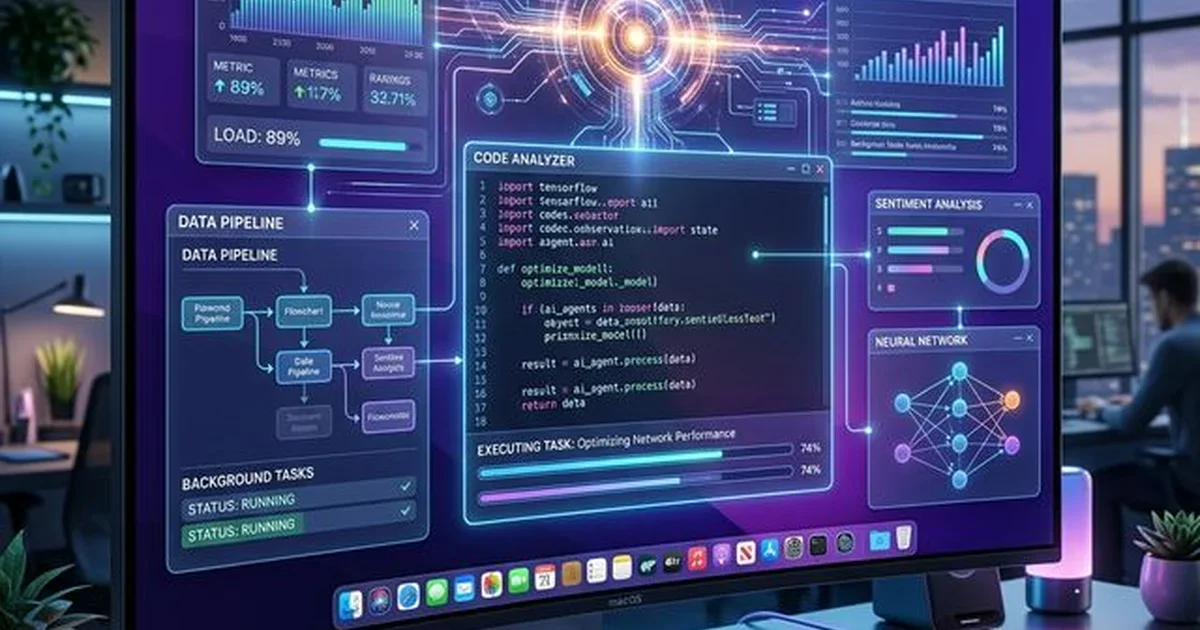 Η Επανάσταση του «Computer Use»: Το OpenAI Codex Μεταμορφώνει το macOS σε έναν Αυτόνομο Πράκτορα