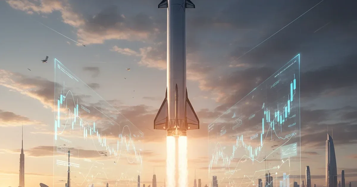 Η Ιστορική Απόφαση του Elon Musk: Η SpaceX Καταθέτει Αίτηση για IPO με Αποτίμηση 1,75 Τρισ. Δολάρια