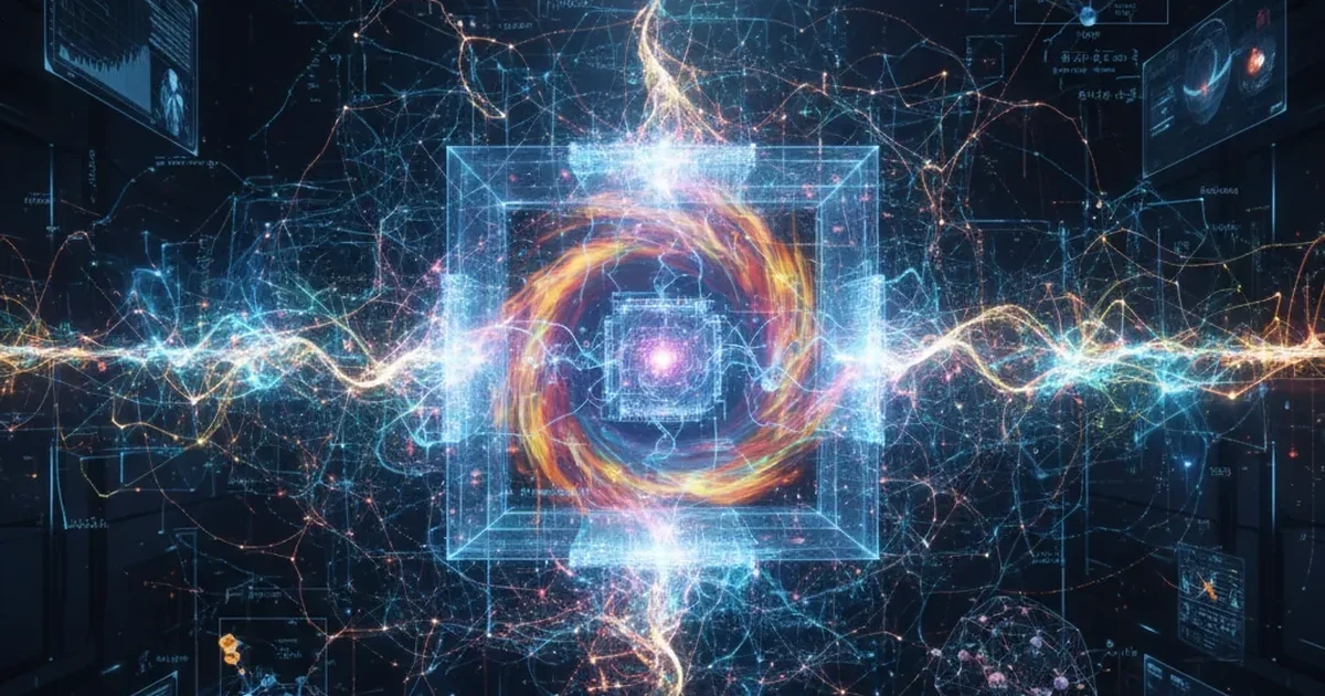 Quantum AI: Το νέο μοντέλο του UCL προβλέπει το... χάος