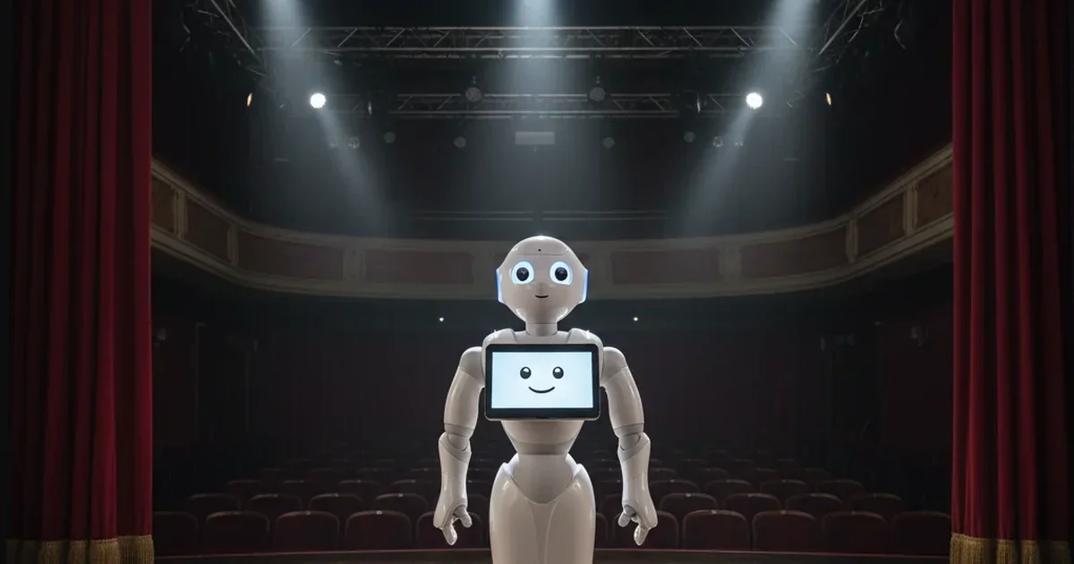 Το ρομπότ Pepper Θεσσαλονίκης θριαμβεύει σε βραβεία τουρισμού