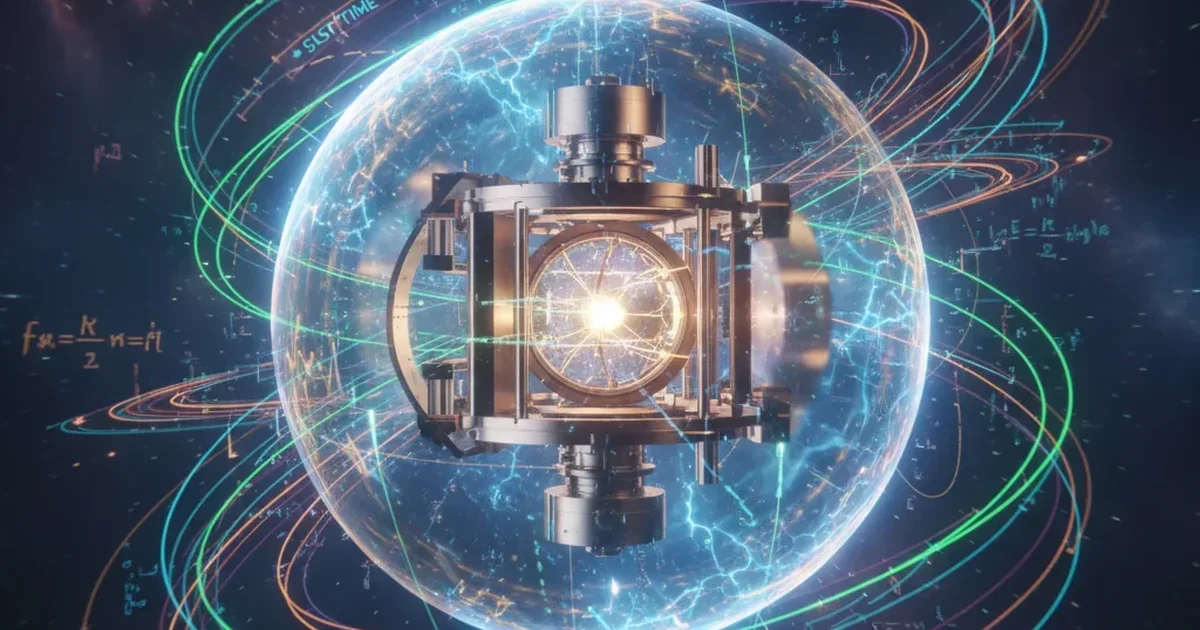 Το κβαντικό ρολόι του Schrödinger: Ο χρόνος μπορεί να κυλά ταυτόχρονα πιο γρήγορα και πιο αργά