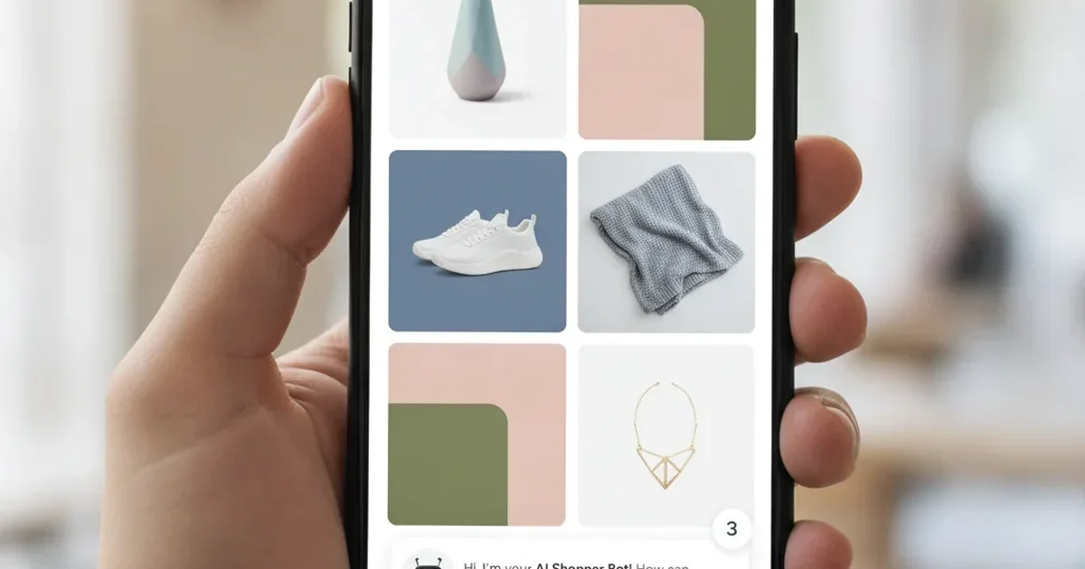 Η Pinterest λανσάρει πειραματική εφαρμογή αγορών AI με το όνομα «Ask Pinterest»