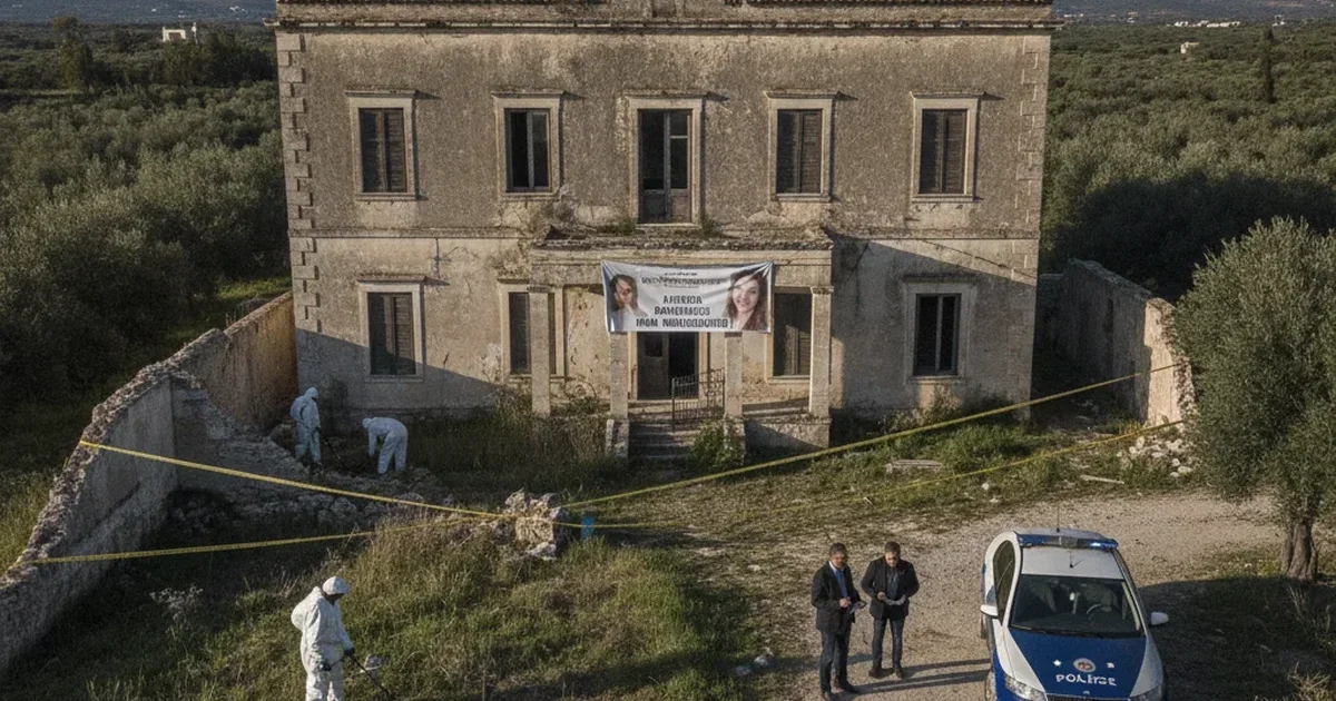 Εξαφάνιση 45χρονης στα Χανιά – «Καίνε» τον ενοικιαστή οι κηλίδες αίματος