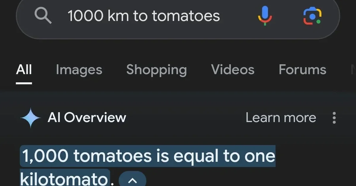 Γιατί η τεχνητή νοημοσύνη της Google δεν μπορεί να γράψει σωστά το «Google»
