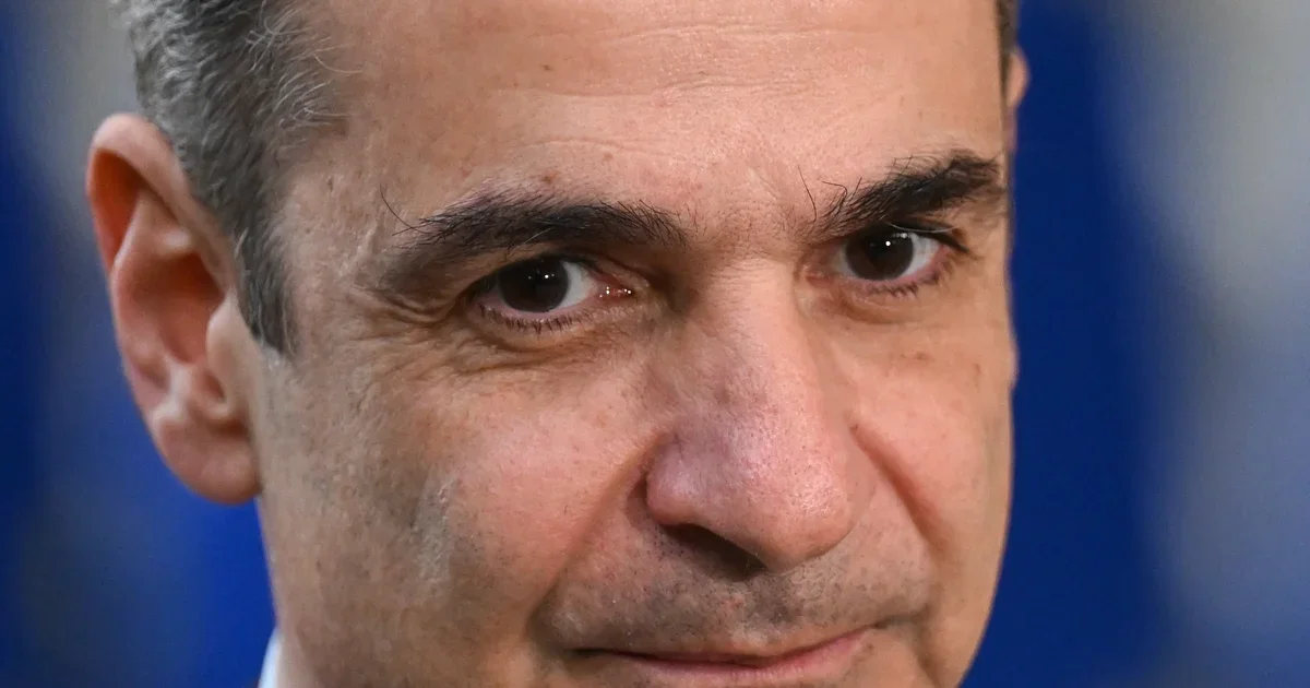 Μητσοτάκης: Πρόταση Συνταγματικής Αναθεώρησης για τη Δικαιοσύνη