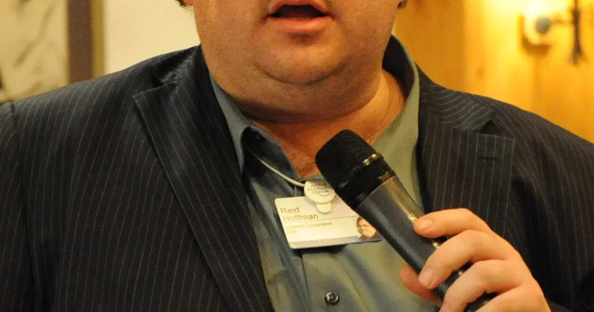 Reid Hoffman: Φεύγει από το Δ.Σ. της Microsoft για να αφοσιωθεί στην startup AI Manus