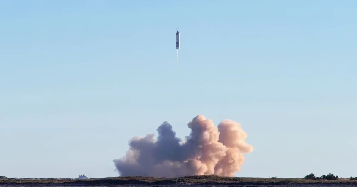 Η Ευρώπη αποκαλύπτει νέο αντίπαλο του Starship της SpaceX