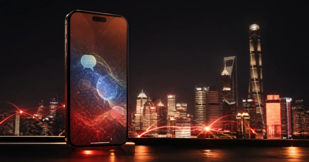 Apple Intelligence στην Κίνα: Η συμφωνία με Qwen και Baidu αλλάζει το παιχνίδι