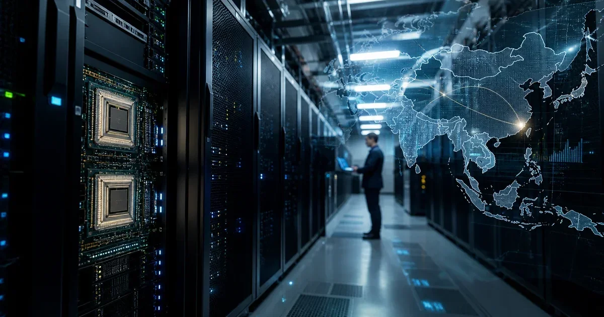 Κίνα, ByteDance και Tencent: τι σημαίνουν τα 10.000 H200 chips για την επόμενη φάση της AI κούρσας