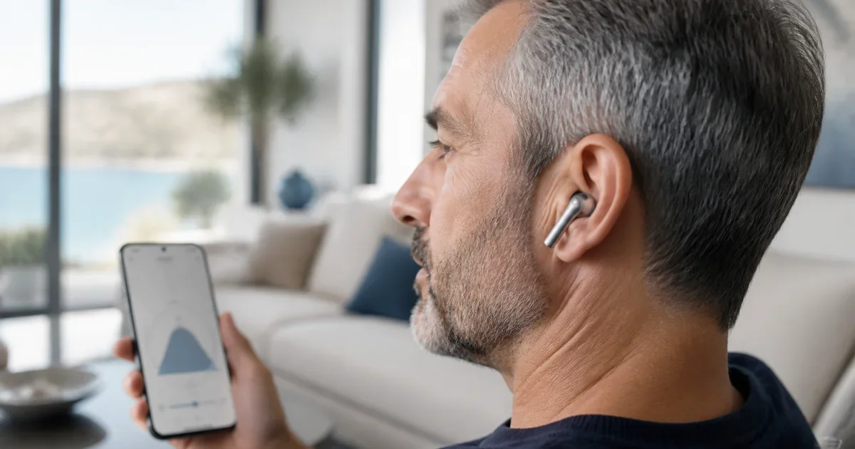 Galaxy Buds ως ακουστικά βαρηκοΐας: τι σημαίνει για την Ελλάδα η έγκριση του FDA