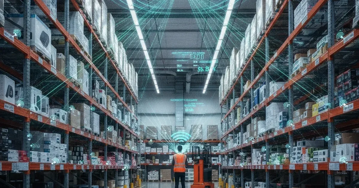 MIT και RFID στο λιανεμπόριο: τι σημαίνει η χαρτογράφηση αποθέματος για την Ελλάδα