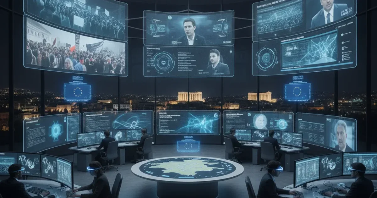 Deepfakes με υποχρεωτική σήμανση: τι σημαίνουν οι νέοι κανόνες της ΕΕ για ελληνικά media και επιχειρήσεις