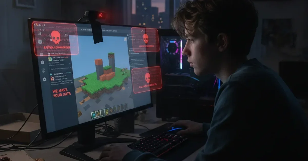 Roblox malware και ελληνικές οικογένειες: γιατί τα cheats γίνονται νέο κανάλι ψηφιακής επίθεσης