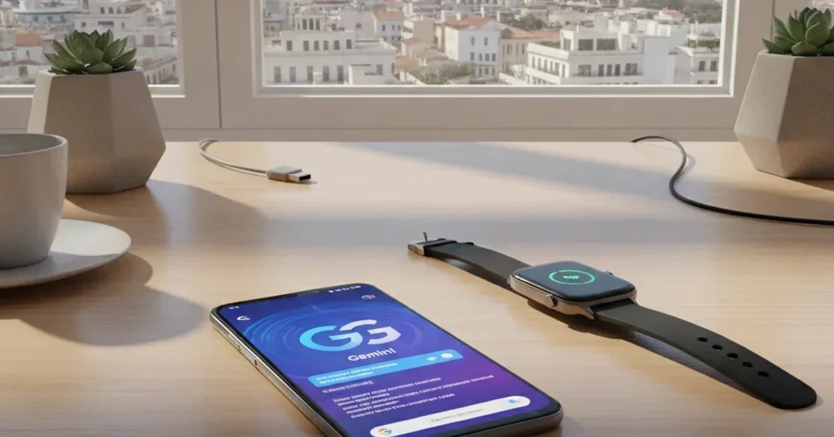 Google Assistant τέλος στις 4 Σεπτεμβρίου 2026: τι σημαίνει η πλήρης μετάβαση στο Gemini για τους χρήστες Android στην Ελλάδα