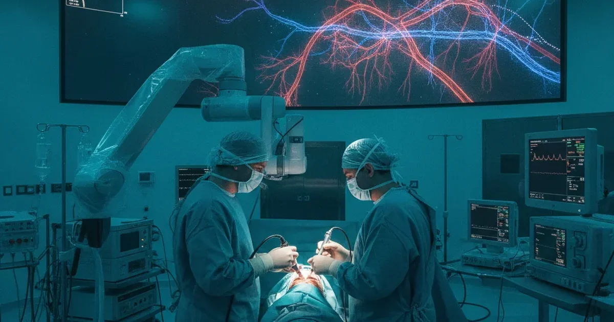 AI στη νευροχειρουργική και Ελλάδα: γιατί η αφαίρεση όγκου εγκεφάλου με υποβοήθηση αλγορίθμων αξίζει προσοχή από κλινικές και medtech ομάδες
