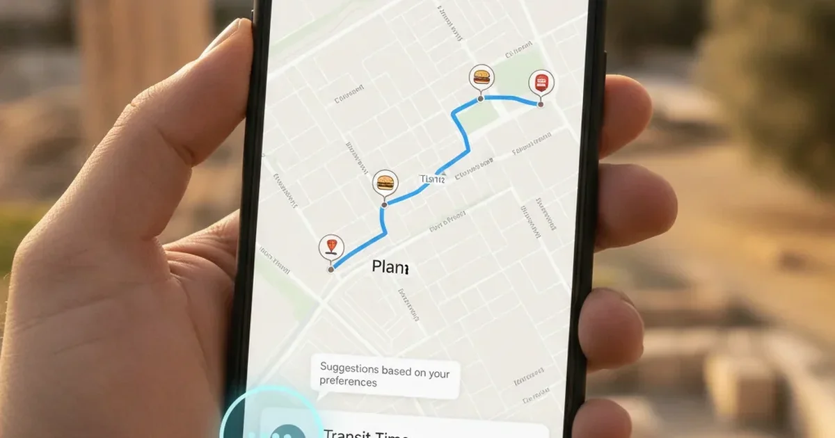 Google Maps Ask Maps: πώς η agentic πλοήγηση μπορεί να αλλάξει τουρισμό, delivery και local search στην Ελλάδα