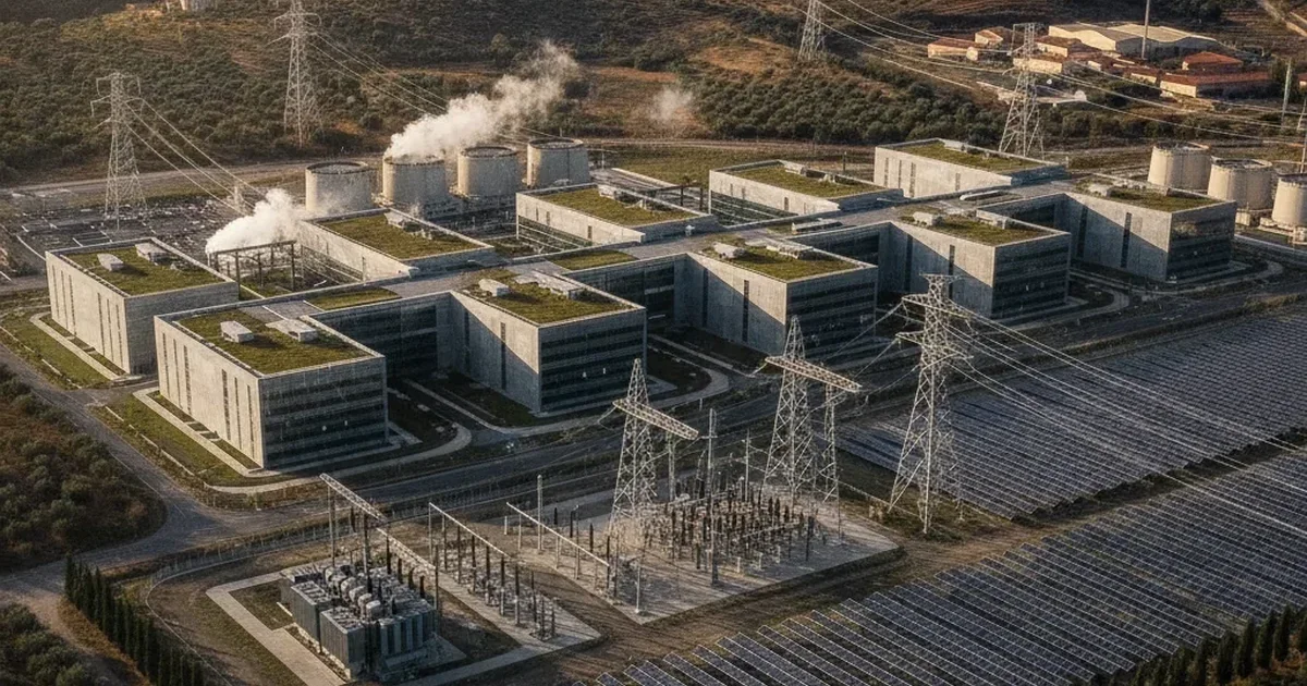 Nvidia και Ελλάδα: τι δείχνει το νέο AI data center deal για ενέργεια, υποδομές και τοπικές φιλοδοξίες