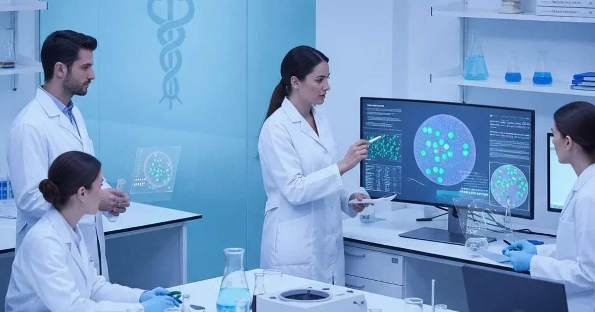 TRF2: η ελληνική συμμετοχή σε έρευνα που αλλάζει την εικόνα για τη μυϊκή αναγέννηση