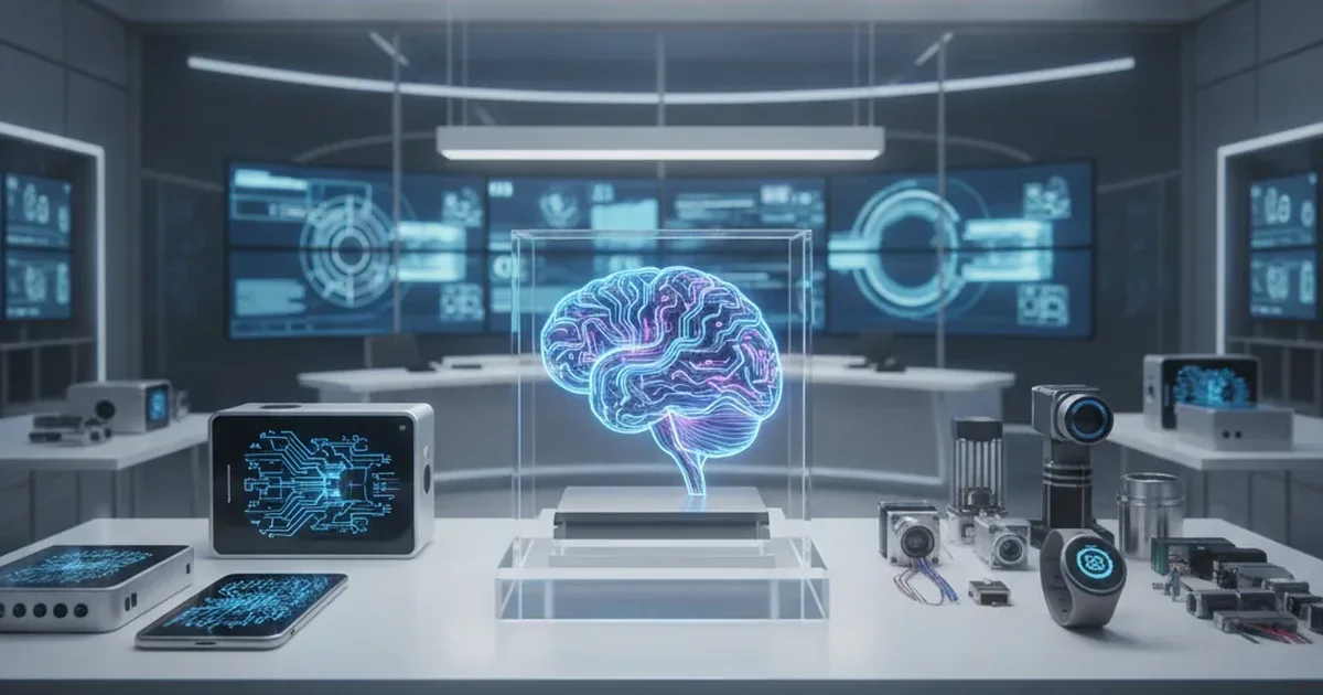 AI chip με λογική παρεγκεφαλίδας: ευκαιρία για πιο αποδοτικό edge AI σε συσκευές και βιομηχανία στην Ελλάδα