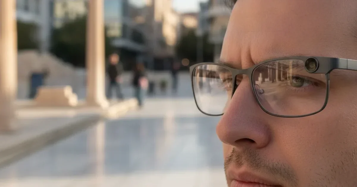 AI γυαλιά των 89 δολαρίων: γιατί οι φόβοι ιδιωτικότητας μπορεί να έρθουν γρήγορα και στην ελληνική αγορά