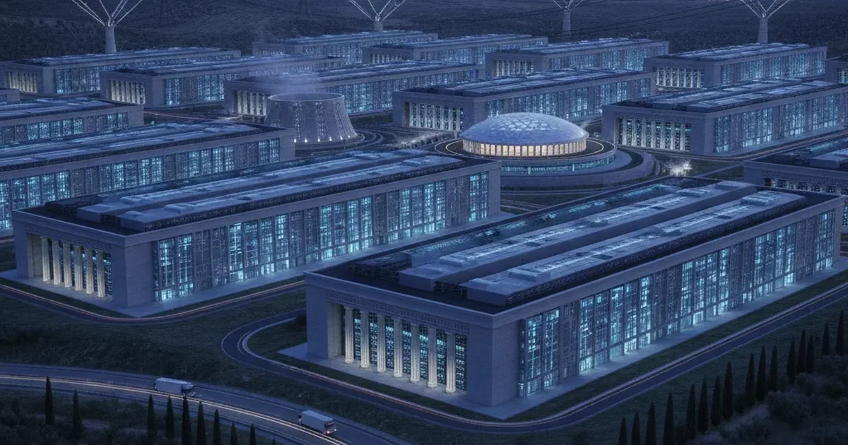 AI Gigafactories: πού μπορεί να χωρέσει η Ελλάδα στο ευρωπαϊκό κυνήγι υπολογιστικής ισχύος