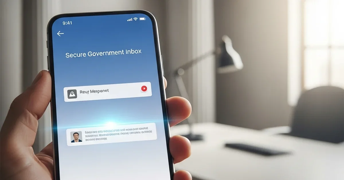 gov.gr Messenger: η νέα ψηφιακή θυρίδα που αλλάζει την επικοινωνία του κράτους με τους πολίτες