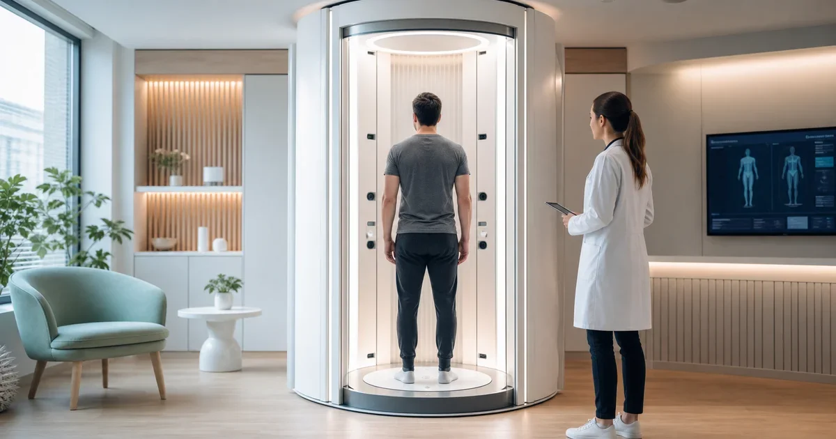 Neko Health: $700 εκατ. για το startup που επενδύει στην προληπτική σάρωση