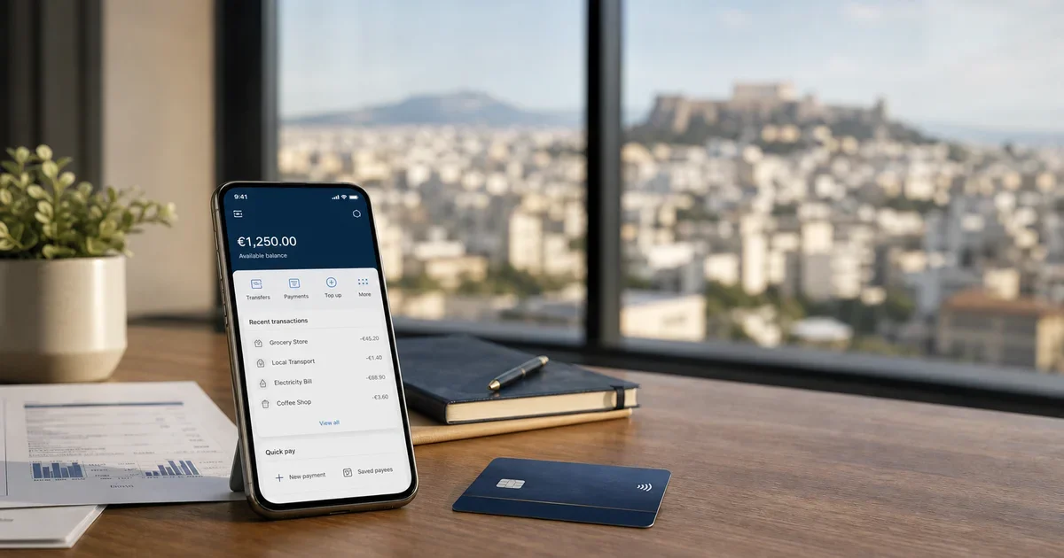 Revolut με GR IBAN: τι αλλάζει για πληρωμές, freelancers και μικρές επιχειρήσεις στην Ελλάδα
