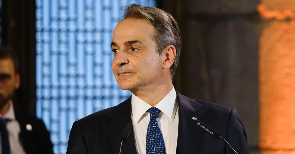 Μητσοτάκης: μήνυμα προς την Τουρκία ότι ο διάλογος δεν σημαίνει υποχώρηση