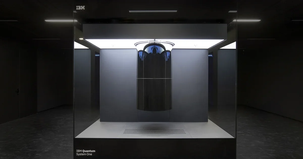 Κβαντικό πλεονέκτημα από την IBM: γιατί η ελληνική βιομηχανία υλικών και ενέργειας πρέπει να το προσέξει