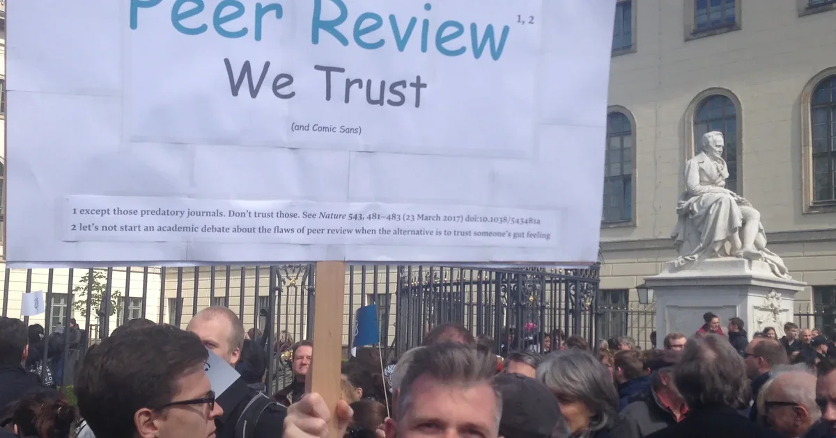 Peer review στην εποχή της AI: μπορεί να αντέξει το σύστημα;