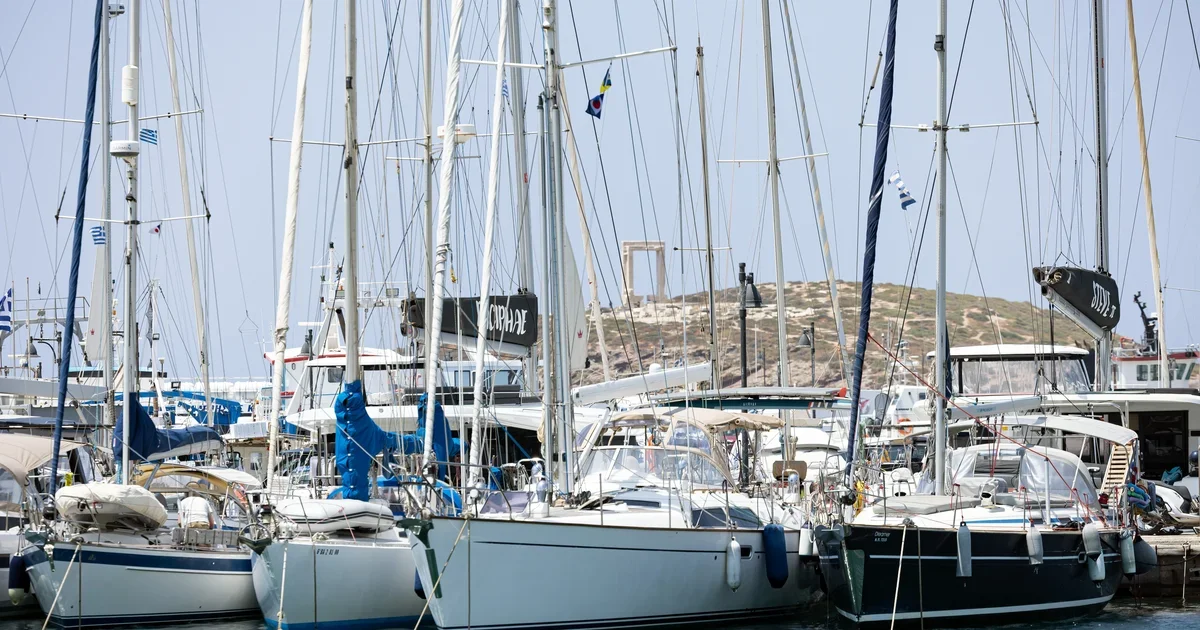 Νάξος: Σορός με στολή δύτη και βατραχοπέδιλα εντοπίστηκε ανοιχτά του νησιού