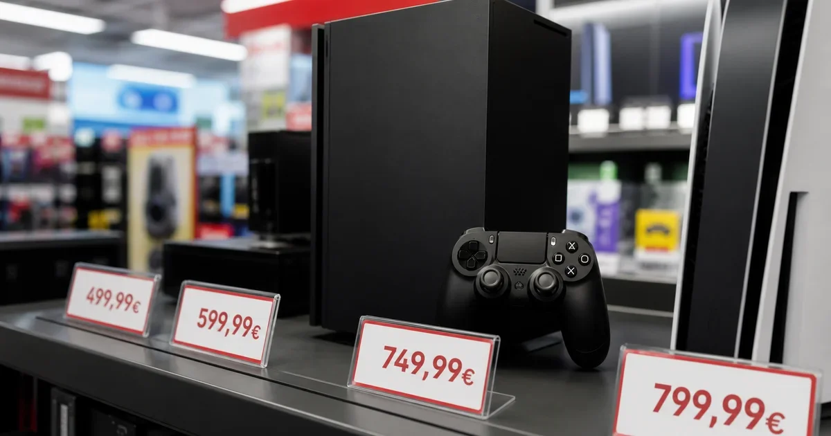 Xbox ακριβότερο έως 200 ευρώ: πίεση για την ελληνική αγορά gaming και τα οικογενειακά budgets