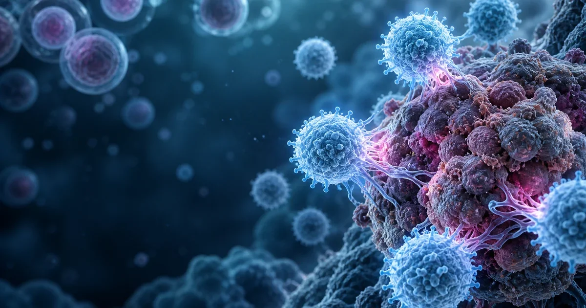 Έτοιμα T cells από αίμα ομφάλιου λώρου επιτίθενται σε συμπαγείς όγκους