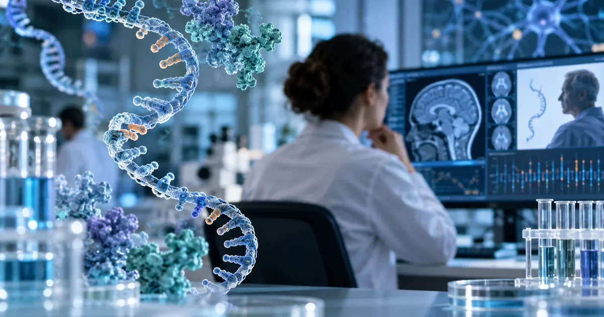 Εξατομικευμένη RNA θεραπεία βελτιώνει για πρώτη φορά ασθενή με σπάνια μορφή ALS