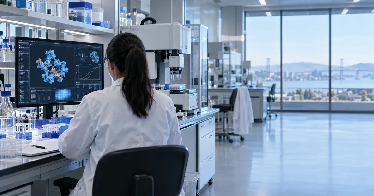 Η Anthropic λειτουργεί wet lab όπου τα AI μοντέλα οδηγούν πραγματικά βιολογικά πειράματα