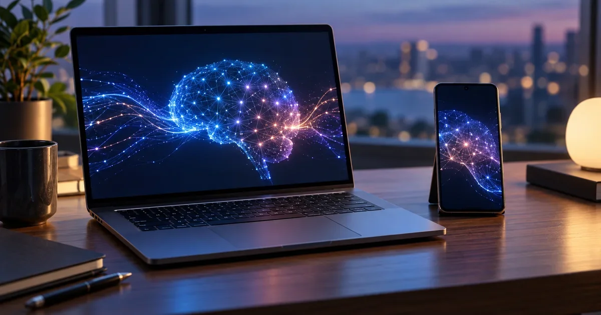 Ένα μικροσκοπικό reasoning model φέρνει ισχυρή AI σε PC και smartphone