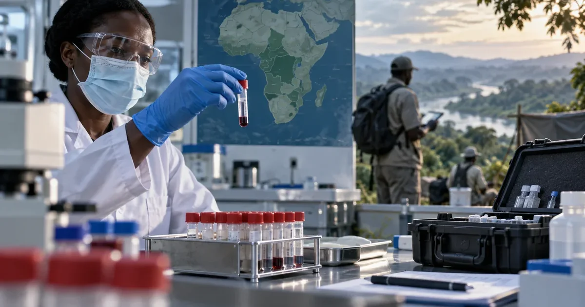 Ο συγγενής του Ebola Bundibugyo προκαλεί νέα έξαρση με μεγάλα κενά ετοιμότητας
