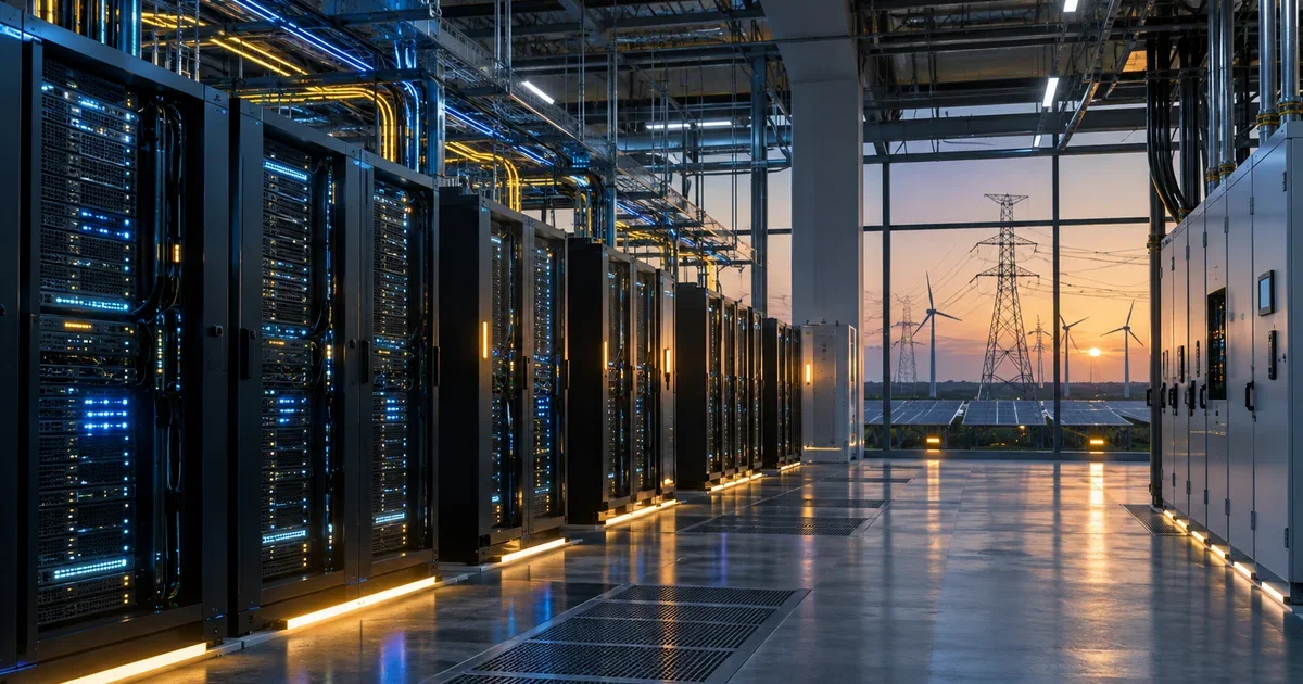 Google και Nvidia συμμαχούν για data centers που προσαρμόζουν την κατανάλωση ρεύματος