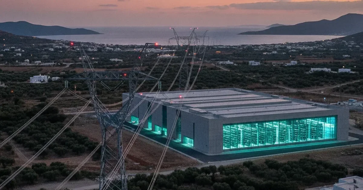 Ηλεκτρικά δίκτυα και Ελλάδα: γιατί η AI αναγκάζει τις αγορές να ξαναδούν ενέργεια, δίκτυα και data centers μαζί