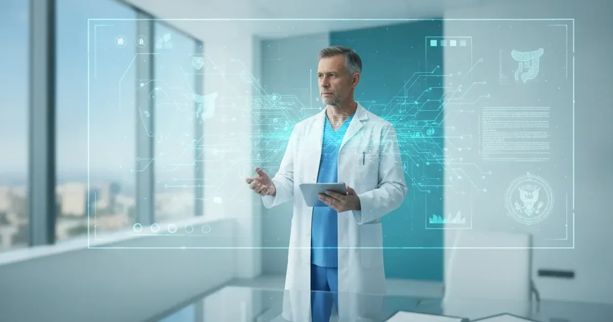 Η FDA εξετάζει να αξιολογεί τις ιατρικές συσκευές με παραγωγική AI όπως τους γιατρούς