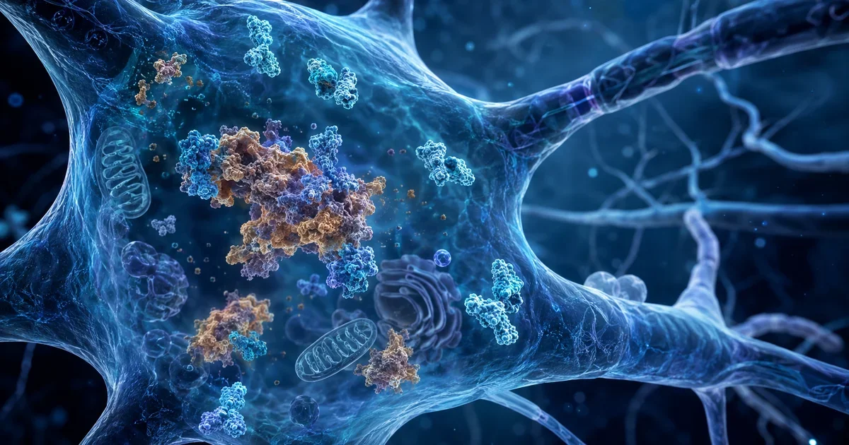 AI-designed intrabodies: νέα κατεύθυνση για τις νευροεκφυλιστικές ασθένειες