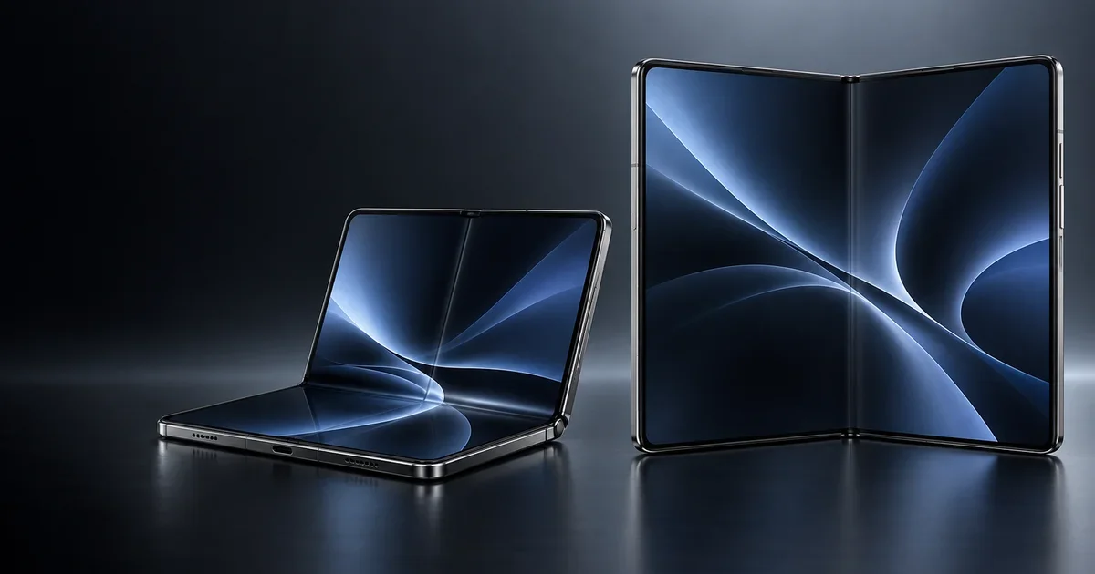Η Apple μπαίνει στην εποχή των foldables με το iPhone Duo