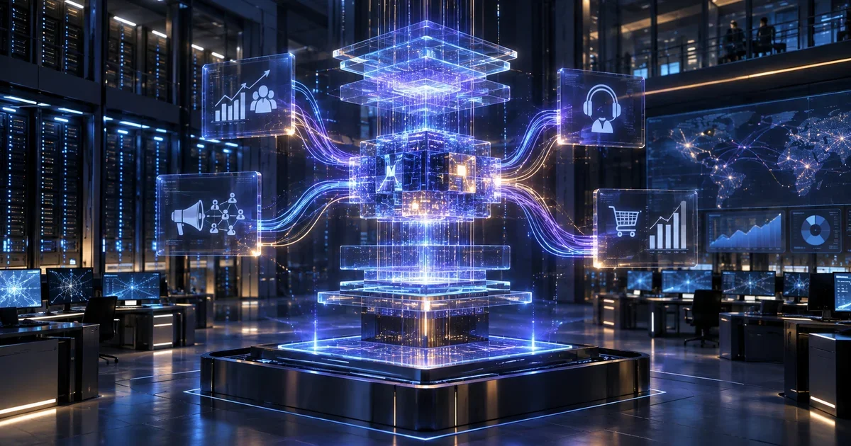 Η Salesforce και η Nvidia παρουσιάζουν το Koa, reasoning model για enterprise agents