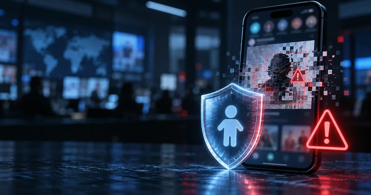 Διαφημίσεις της Meta προωθούσαν εφαρμογές AI που «γδύνουν» φωτογραφίες πραγματικών ανηλίκων