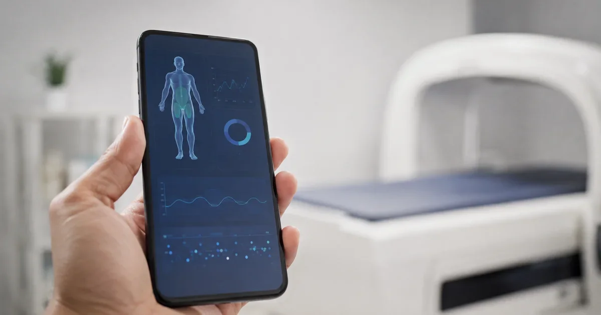 Google PhotoScan και Ελλάδα: μπορεί το smartphone να βοηθήσει στον έλεγχο μεταβολικού κινδύνου;
