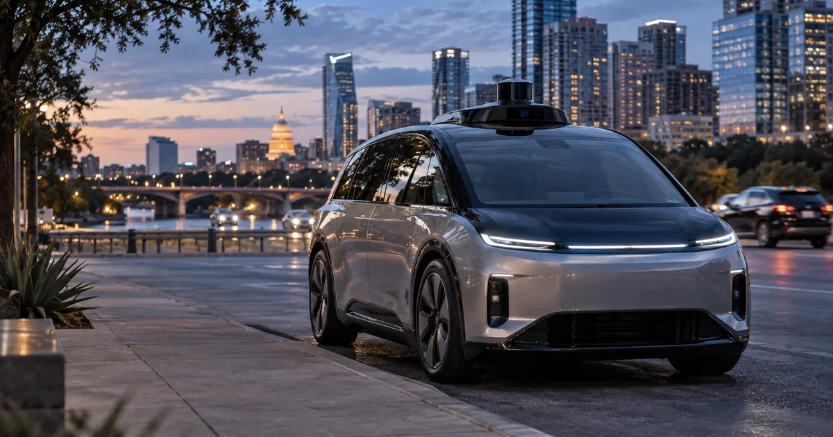 Η NHTSA ερευνά την ανάπτυξη των Tesla Cybercabs χωρίς τιμόνι και πεντάλ