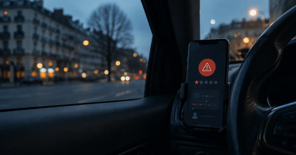 Πρόστιμο €825 εκατ. στην Uber για αυτοματοποιημένες αναστολές οδηγών