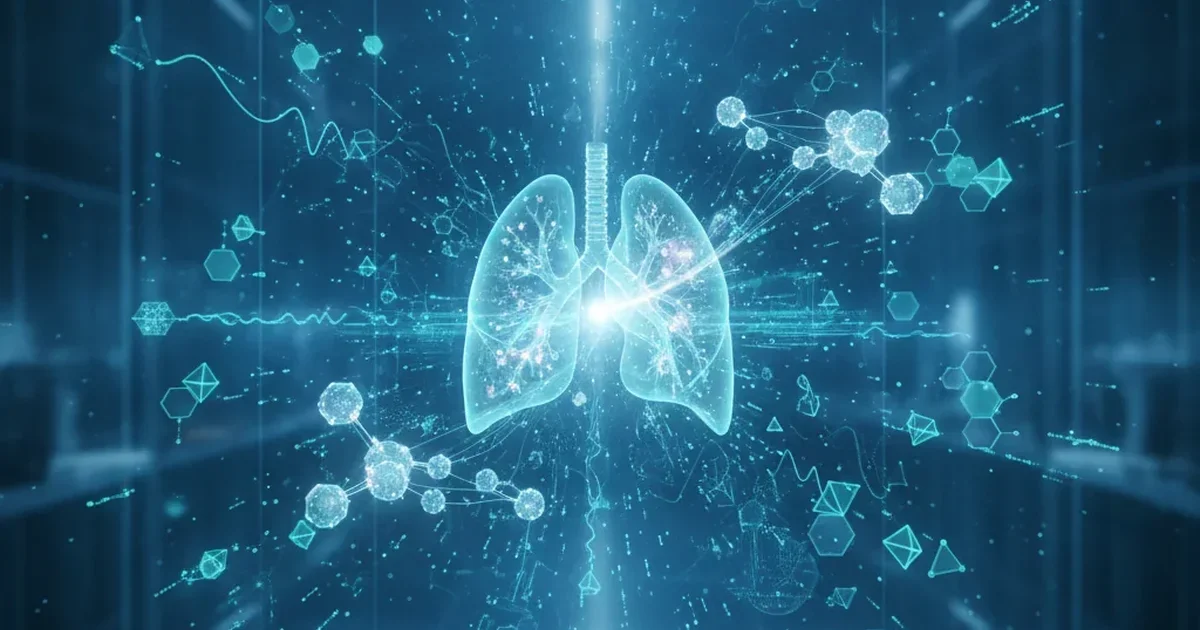 Η εικονική biotech με 37.000 AI agents προτείνει νέο στόχο για τον καρκίνο του πνεύμονα